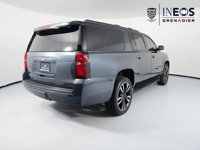 2019 Chevrolet Suburban Premier