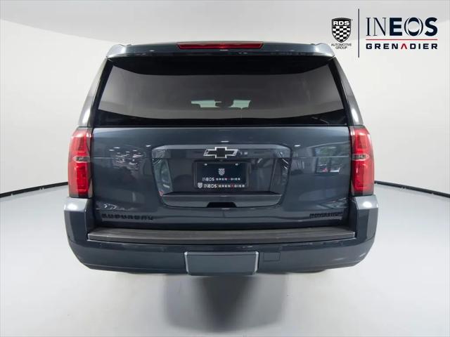 2019 Chevrolet Suburban Premier