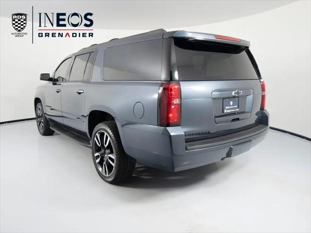2019 Chevrolet Suburban Premier