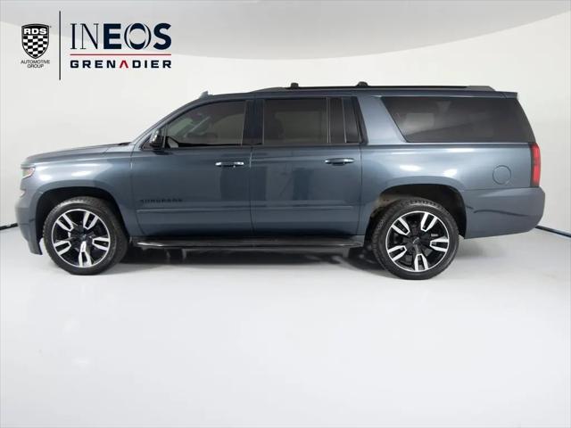 2019 Chevrolet Suburban Premier