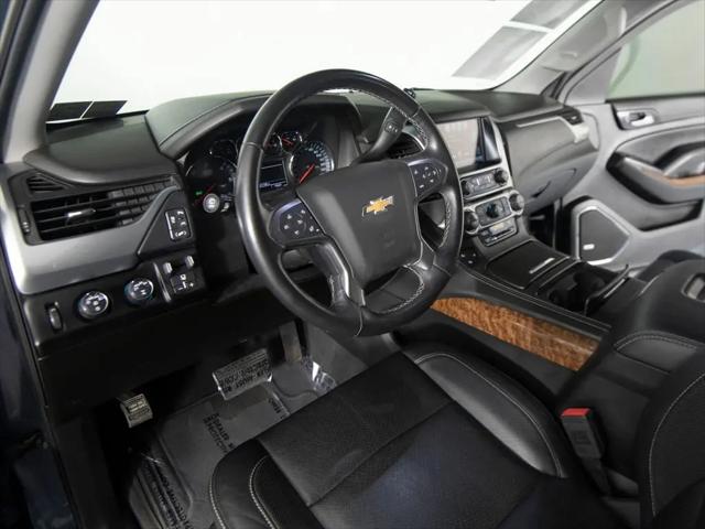 2019 Chevrolet Suburban Premier