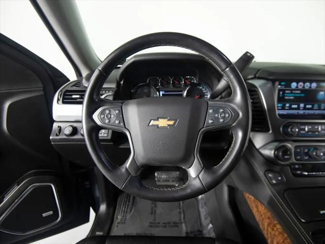 2019 Chevrolet Suburban Premier