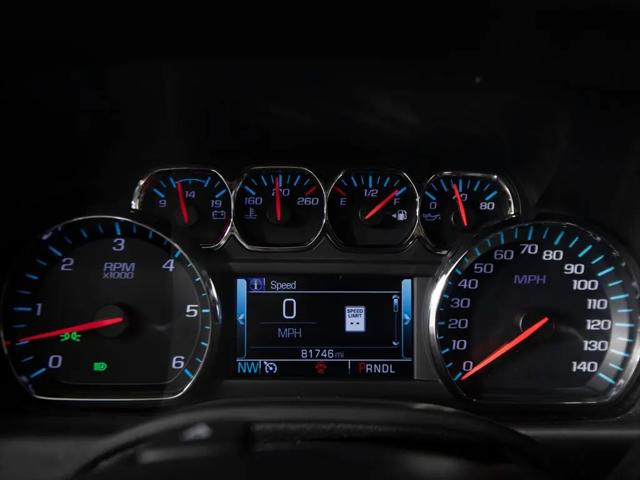 2019 Chevrolet Suburban Premier