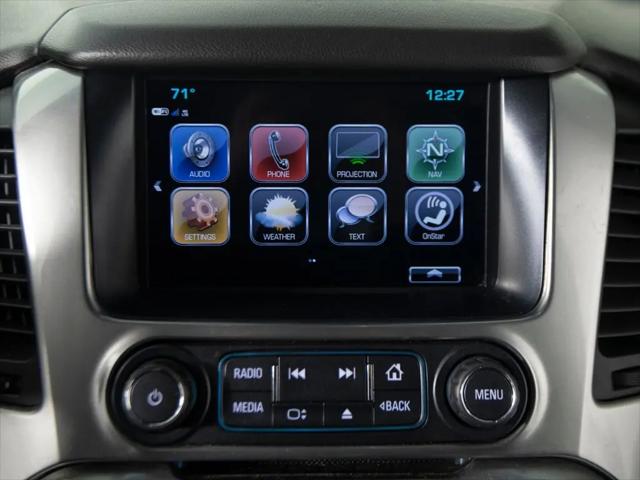 2019 Chevrolet Suburban Premier