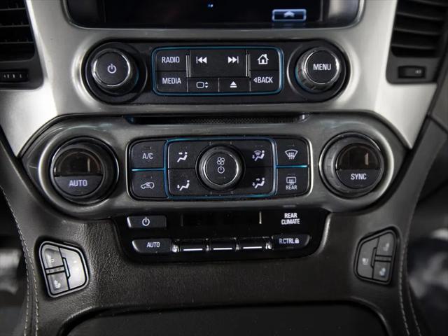 2019 Chevrolet Suburban Premier