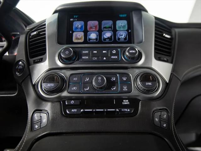 2019 Chevrolet Suburban Premier