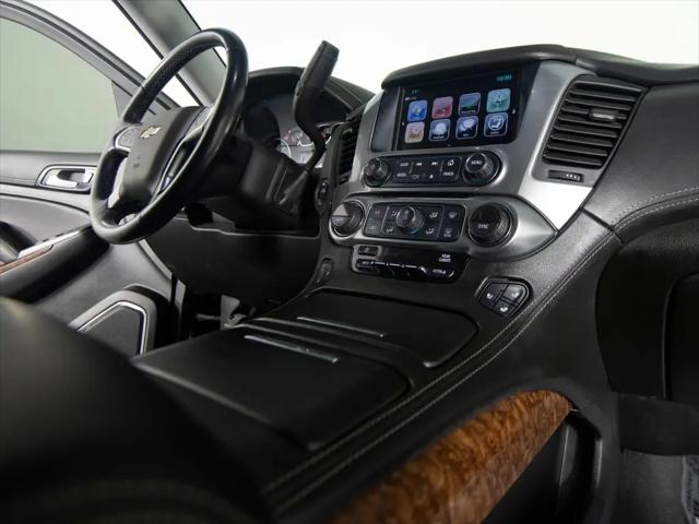 2019 Chevrolet Suburban Premier