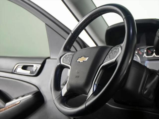 2019 Chevrolet Suburban Premier