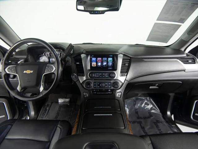 2019 Chevrolet Suburban Premier