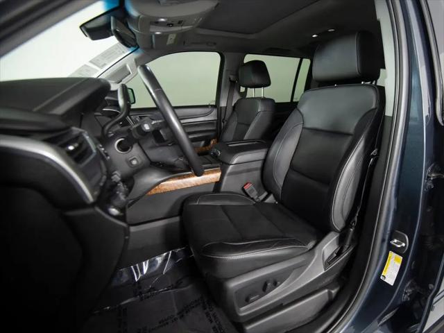 2019 Chevrolet Suburban Premier