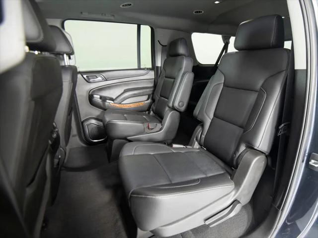 2019 Chevrolet Suburban Premier