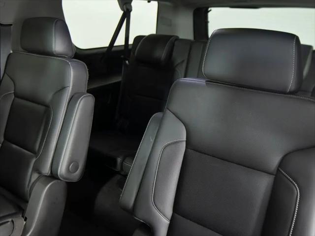 2019 Chevrolet Suburban Premier