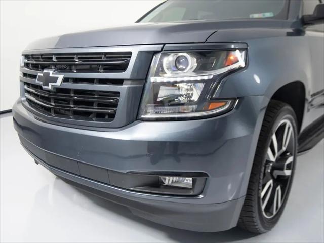 2019 Chevrolet Suburban Premier