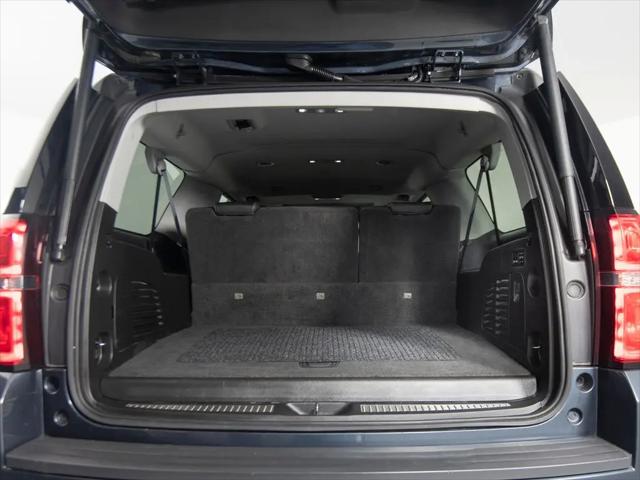 2019 Chevrolet Suburban Premier