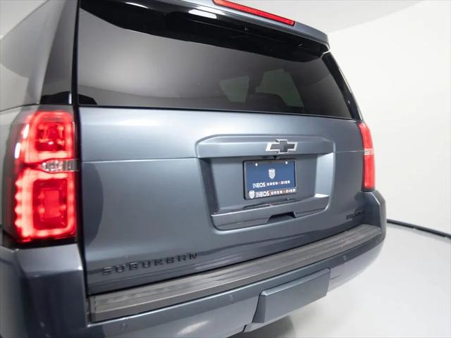 2019 Chevrolet Suburban Premier