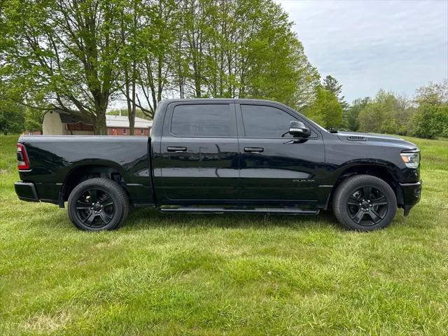 2022 Ram 1500 Sport