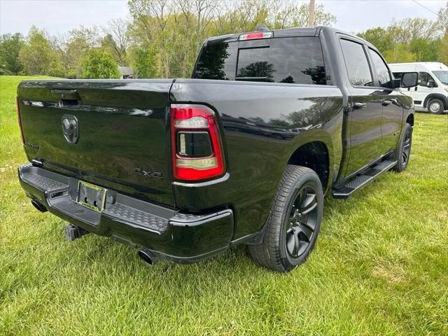 2022 Ram 1500 Sport