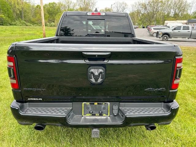 2022 Ram 1500 Sport