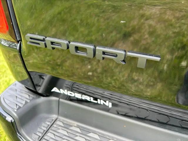 2022 Ram 1500 Sport
