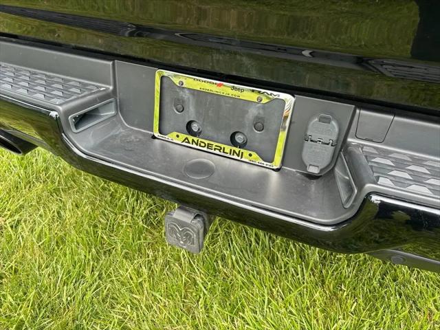 2022 Ram 1500 Sport