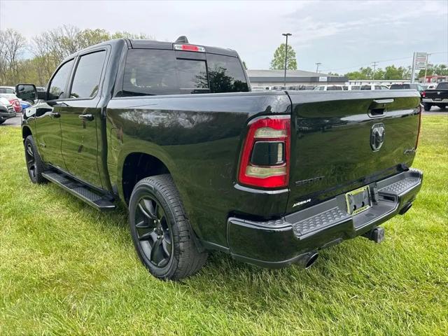 2022 Ram 1500 Sport