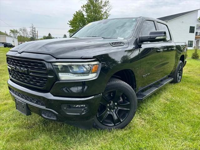 2022 Ram 1500 Sport