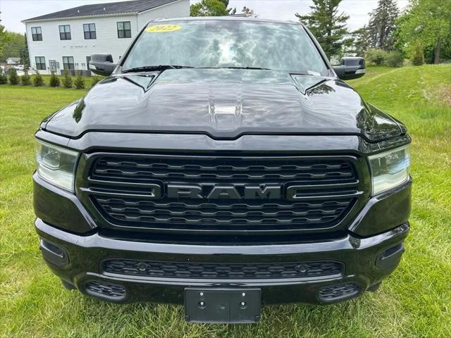 2022 Ram 1500 Sport