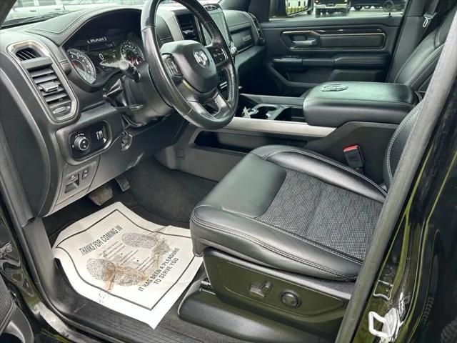 2022 Ram 1500 Sport