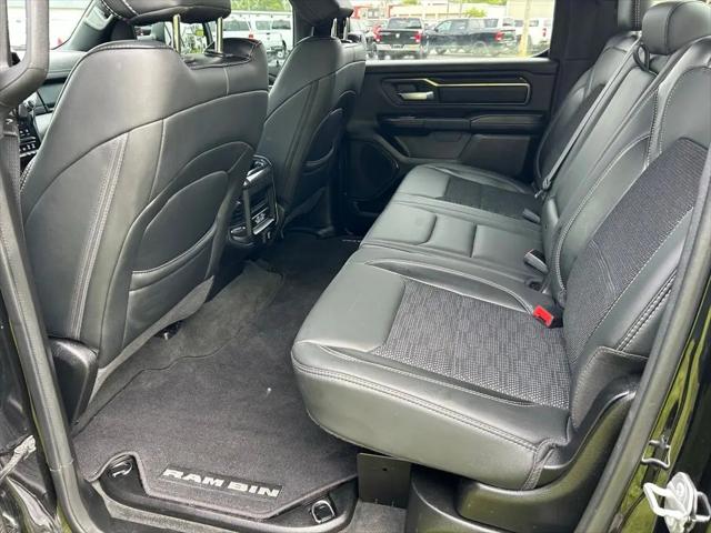 2022 Ram 1500 Sport