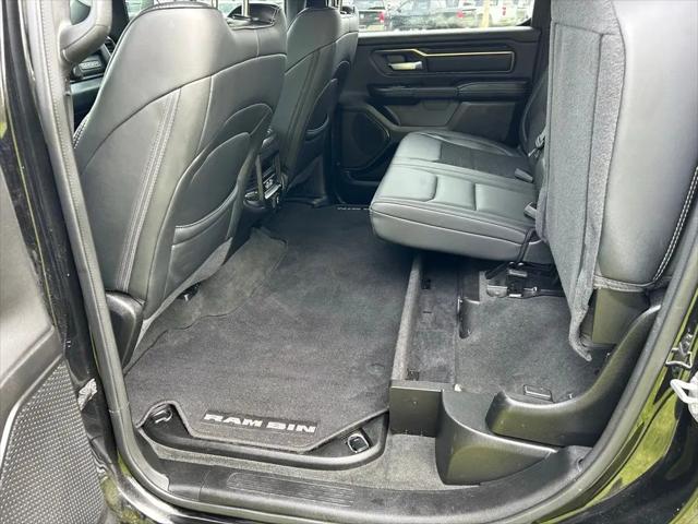 2022 Ram 1500 Sport