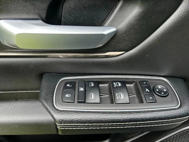 2022 Ram 1500 Sport