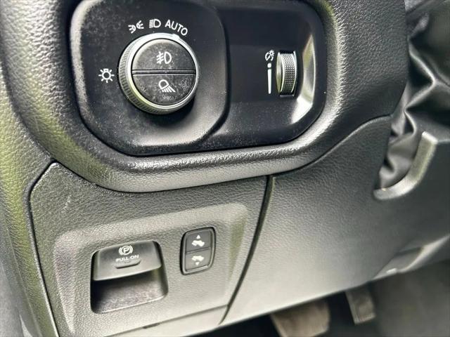2022 Ram 1500 Sport
