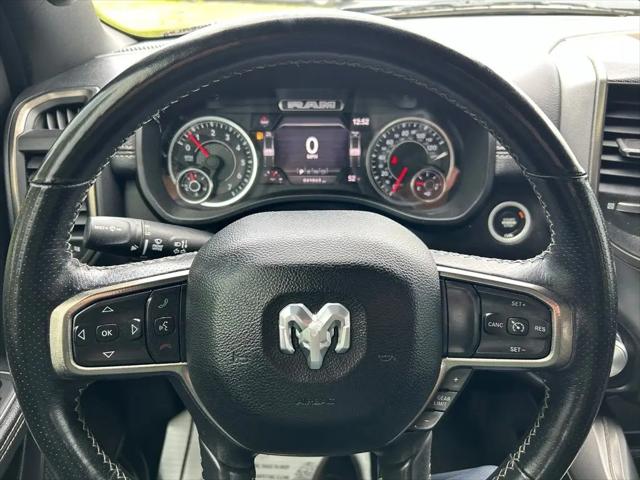 2022 Ram 1500 Sport