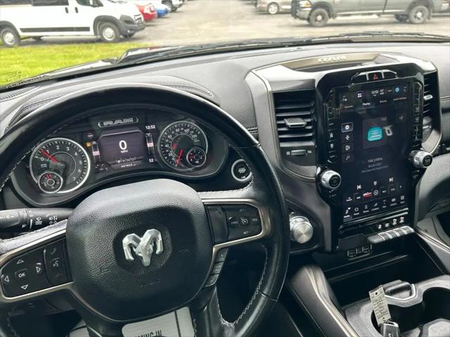 2022 Ram 1500 Sport