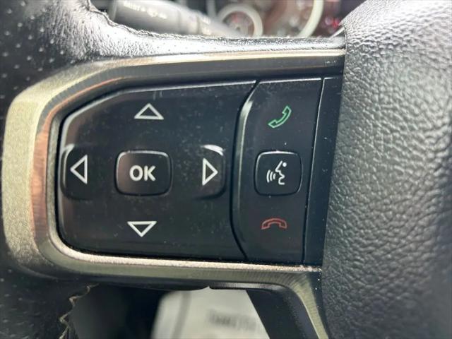 2022 Ram 1500 Sport