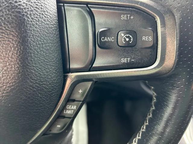 2022 Ram 1500 Sport
