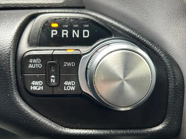 2022 Ram 1500 Sport