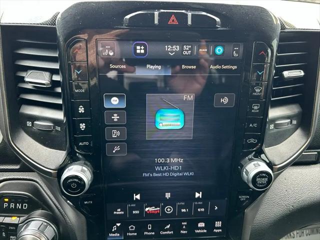 2022 Ram 1500 Sport