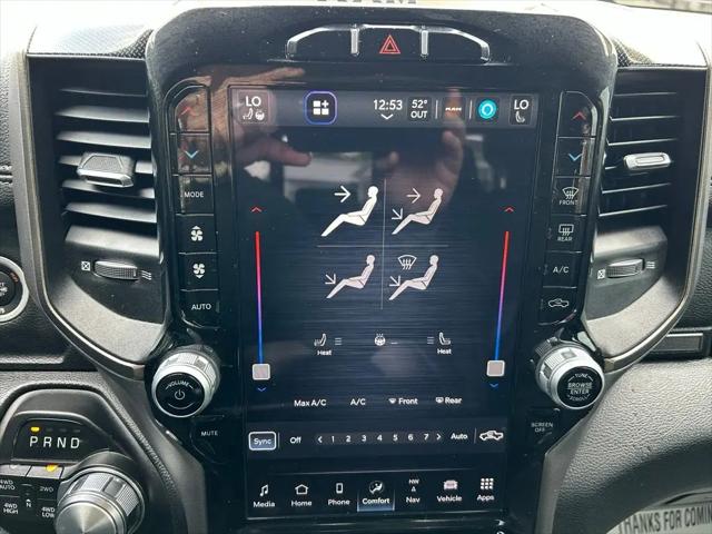 2022 Ram 1500 Sport