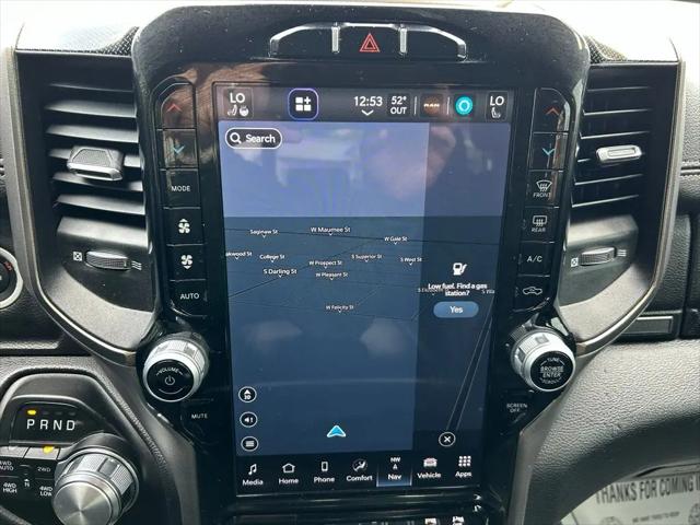 2022 Ram 1500 Sport