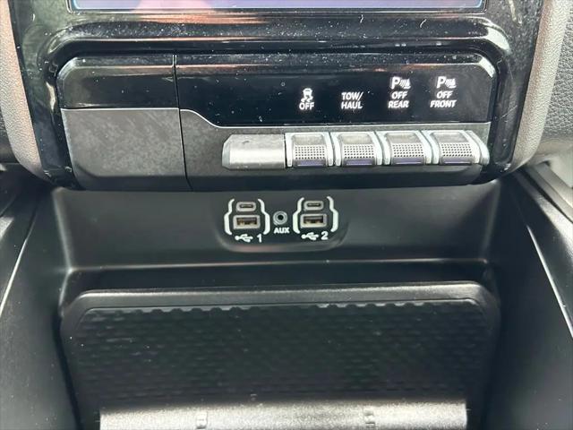 2022 Ram 1500 Sport