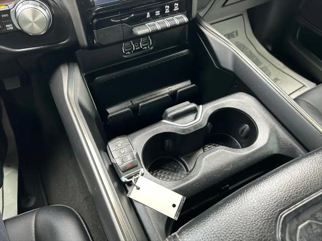 2022 Ram 1500 Sport