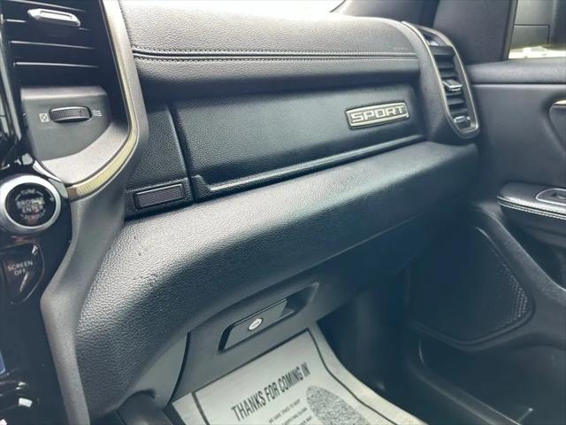 2022 Ram 1500 Sport