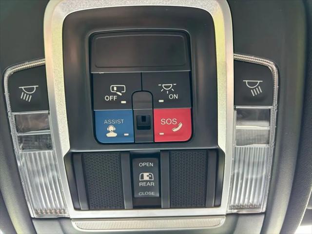 2022 Ram 1500 Sport