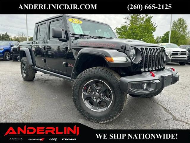 2023 Jeep Gladiator Rubicon for sale in Angola, IN