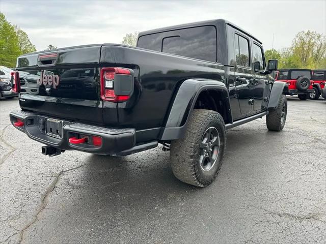 2023 Jeep Gladiator Rubicon
