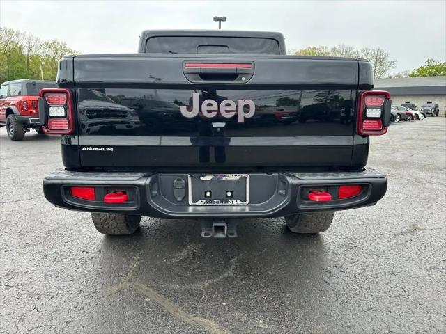 2023 Jeep Gladiator Rubicon