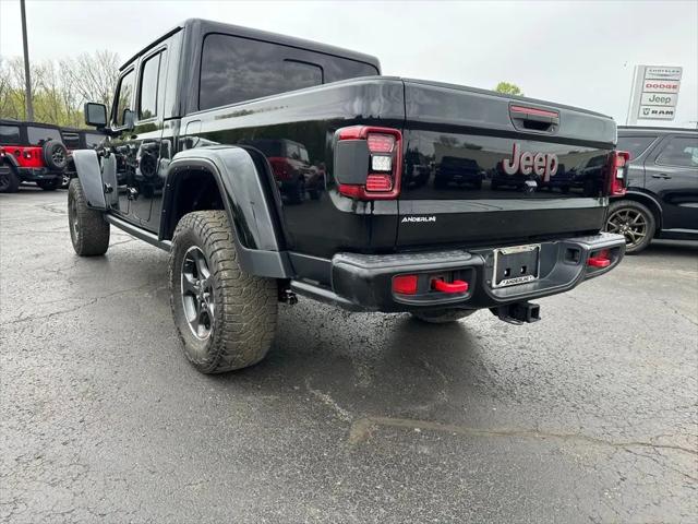 2023 Jeep Gladiator Rubicon