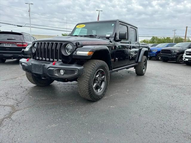 2023 Jeep Gladiator Rubicon