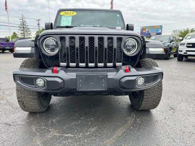 2023 Jeep Gladiator Rubicon